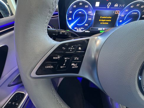 Certified 2023 Mercedes-Benz EQE 350+ 4MATIC SUV image 25