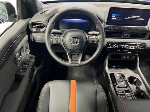 New 2026 Honda Passport TrailSport image 17