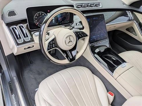 Used 2023 Mercedes-Benz S 500 4MATIC image 10