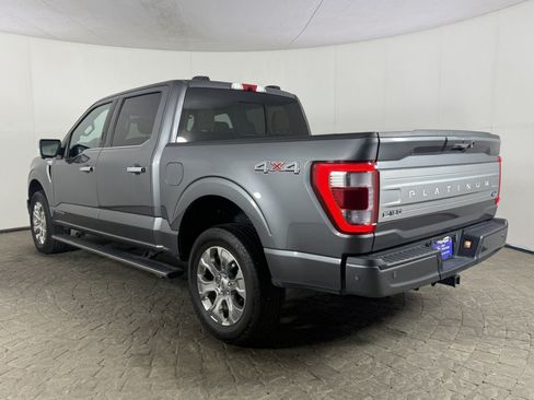 Used 2023 Ford F150 Platinum AWD/4WD image 6