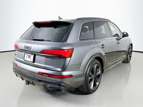 New 2026 Audi Q7 2.0T Premium Plus AWD/4WD image 5