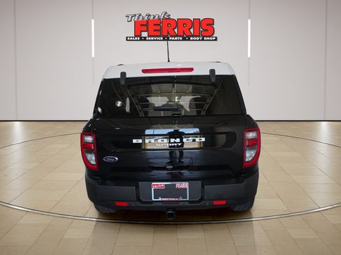 Used 2024 Ford Bronco Sport Heritage w/ Heritage Convenience Package AWD/4WD image 6