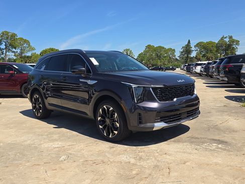 New 2026 Kia Sorento SX FWD image 2
