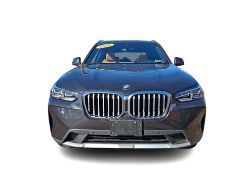 Used 2022 BMW X3 xDrive30i w/ Convenience Package image 2