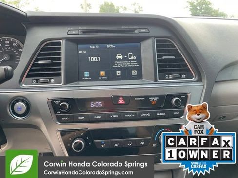 Used 2017 Hyundai Sonata Sport w/ Value Edition Package 02 FWD image 22