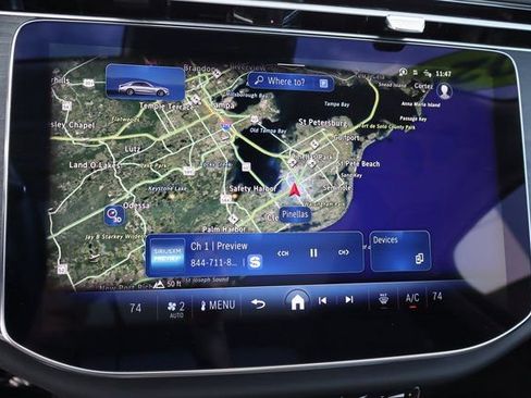 Used 2025 Mercedes-Benz E 350 4MATIC Sedan image 39