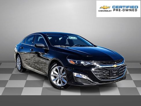 Certified 2024 Chevrolet Malibu LT image 1