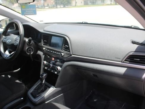 Used 2020 Hyundai Elantra SEL w/ Cargo Package (C1) FWD image 29