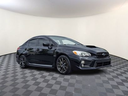 Used 2019 Subaru WRX Premium