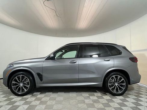 Used 2026 BMW X5 xDrive40i w/ M Sport Package AWD/4WD image 4