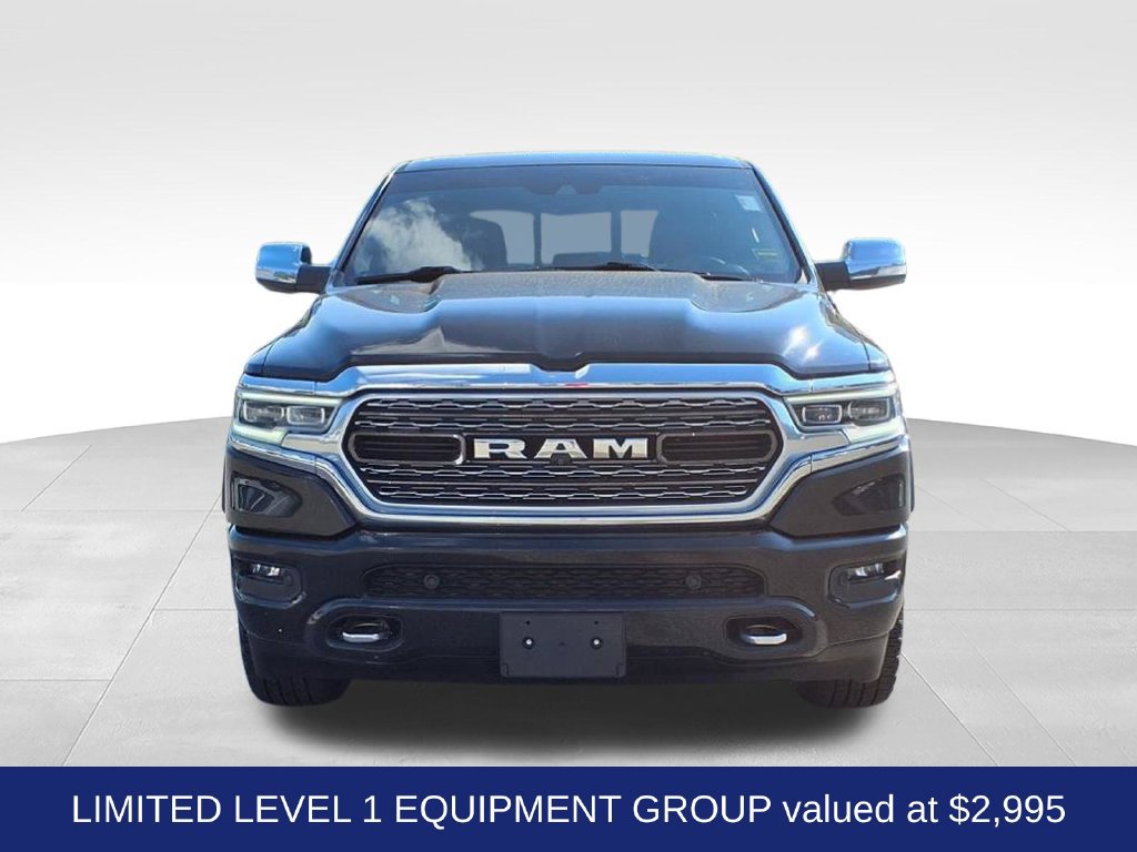 Used 2020 RAM 1500 Limited AWD/4WD image 2