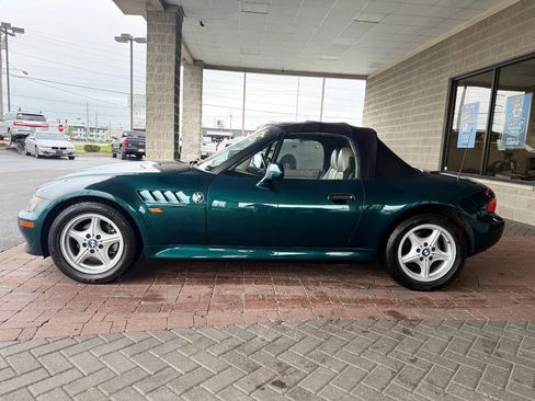 Used 1997 BMW Z3 1.9 RWD image 7