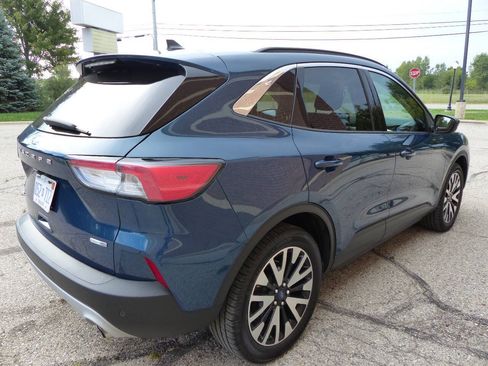 Used 2020 Ford Escape SEL AWD/4WD image 13
