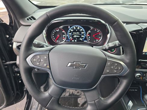 Certified 2024 Chevrolet Traverse Premier w/ Redline Edition image 29