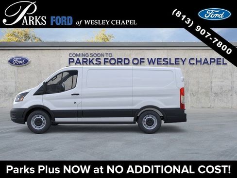 New 2026 Ford Transit 150 Low Roof RWD image 3