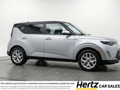Used 2025 Kia Soul LX w/ LX Technology Package