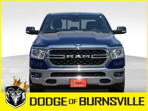 Used 2022 RAM 1500 Big Horn AWD/4WD image 2