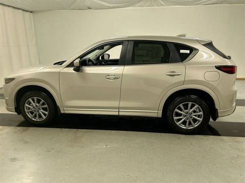 New 2025 MAZDA CX-5 AWD 2.5 S w/ Preferred Package image 5