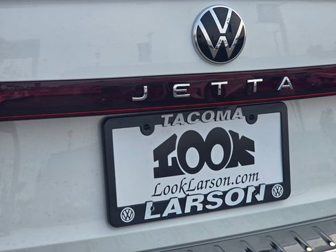 New 2025 Volkswagen Jetta S image 12