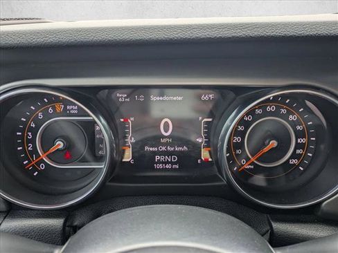Used 2020 Jeep Gladiator Sport w/ Quick Order Package 24S AWD/4WD image 9
