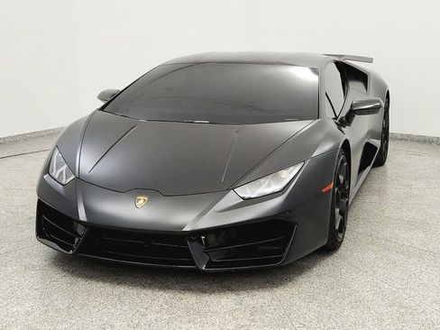 Used 2018 Lamborghini Huracan LP 580-2 image 7
