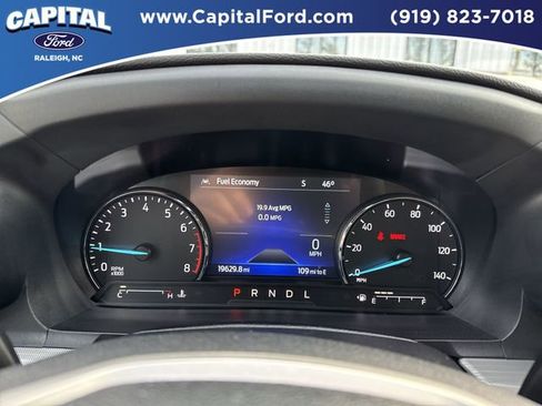 Certified 2022 Ford Explorer XLT w/ Equipment Group 202A image 25