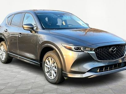 Used 2024 MAZDA CX-5 AWD 2.5 S w/ Select Package