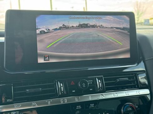 New 2026 Nissan Pathfinder SV FWD image 28