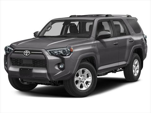 Certified 2024 Toyota 4Runner SR5 Premium w/ Moonroof Package AWD/4WD image 1