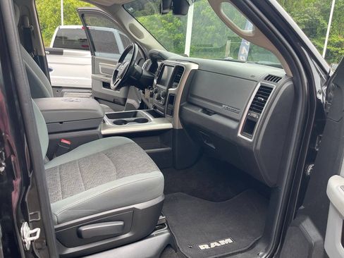 Used 2016 RAM 1500 Big Horn AWD/4WD image 35