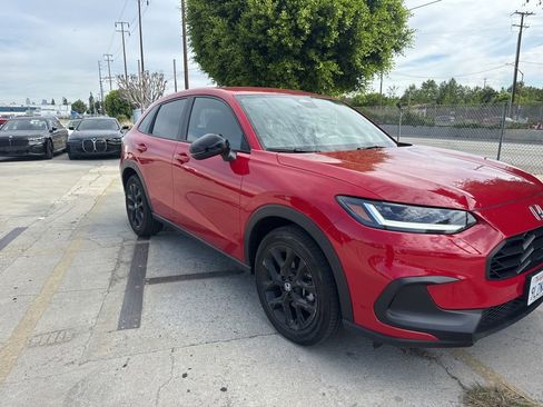 Used 2024 Honda HR-V Sport image 7