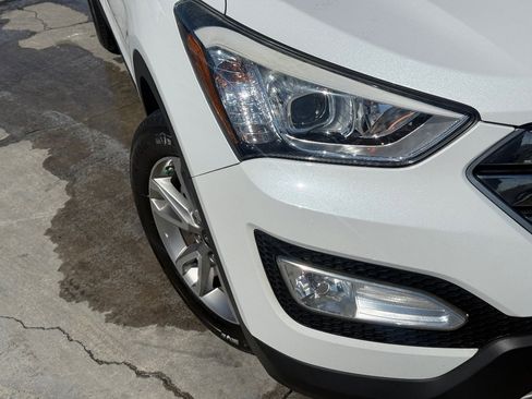 Used 2015 Hyundai Santa Fe Sport 2.0T FWD image 5