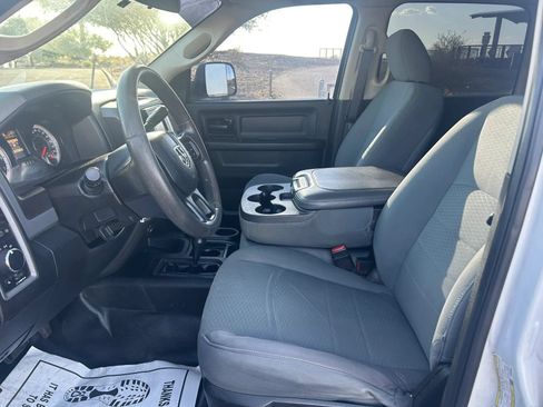 Used 2018 RAM 2500 Tradesman w/ Popular Equipment Group AWD/4WD image 8