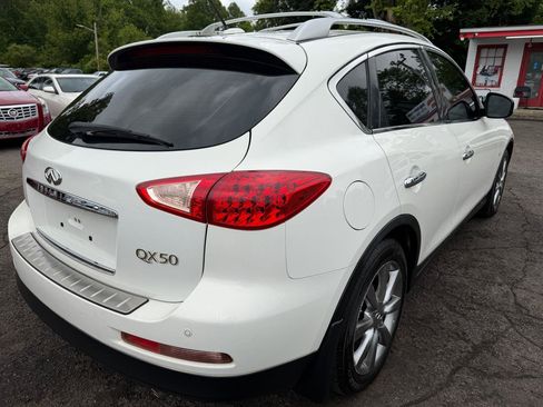 Used 2014 INFINITI QX50 Journey w/ Premium Package AWD/4WD image 5
