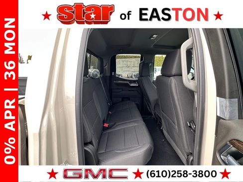 New 2026 GMC Sierra 1500 SLE image 12