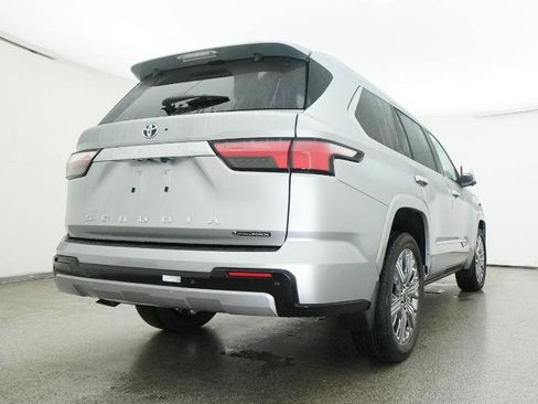 New 2026 Toyota Sequoia Capstone image 64