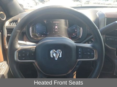 Used 2024 RAM 2500 Limited w/ Safety Group AWD/4WD image 18