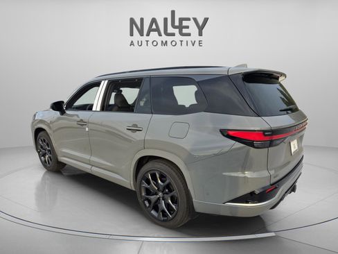 Certified 2026 Lexus TX 500h AWD w/ Technology Package image 3