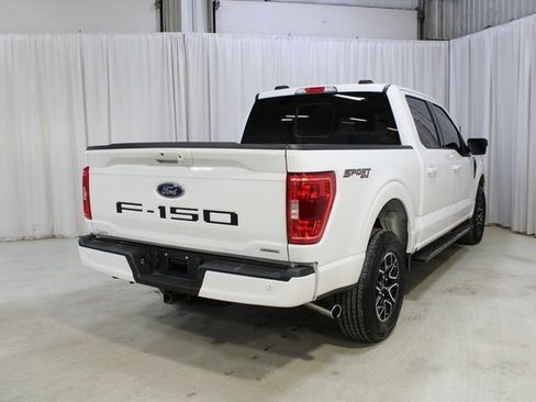 Used 2022 Ford F150 XLT w/ Equipment Group 302A High image 24