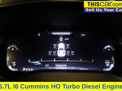 Used 2024 RAM 3500 Laramie w/ Night Edition image 6