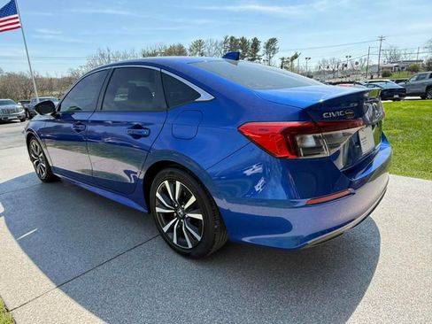 Used 2022 Honda Civic EX image 26