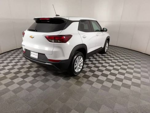 New 2026 Chevrolet TrailBlazer LS w/ LS Convenience Package image 8