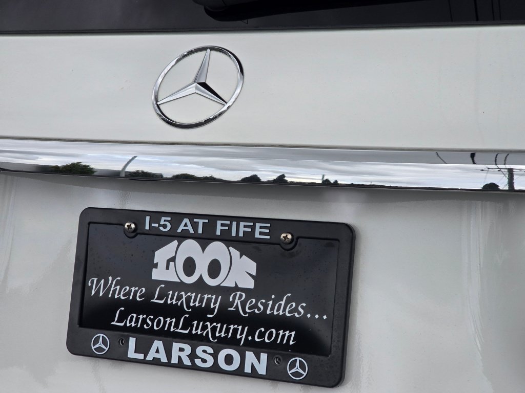 Used 2026 Mercedes-Benz GLS 450 4MATIC image 36