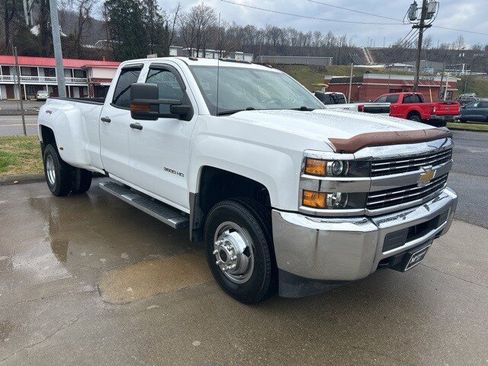 Used 2016 Chevrolet Silverado 3500 W/T w/ WT Convenience Package image 19
