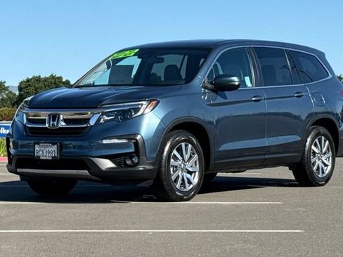 Used 2019 Honda Pilot EX-L image 8