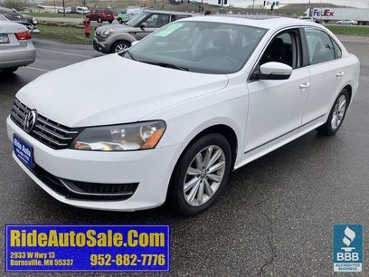 Used 2013 Volkswagen Passat 2.5 SEL