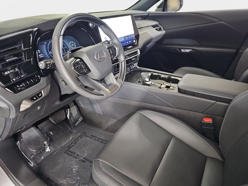 Certified 2025 Lexus RX 350h w/ Convenience Package AWD/4WD image 16
