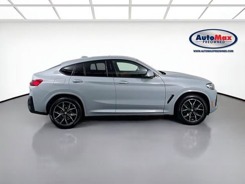 Used 2025 BMW X4 xDrive30i image 8