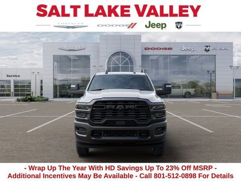 New 2026 RAM 2500 Tradesman image 6