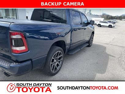 Used 2021 RAM 1500 Sport w/ Level 2 Equipment Group